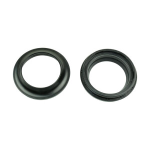 Athena, fork dust seal kit 40x56,5/59x15G mm