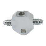 Custom brake tee, front