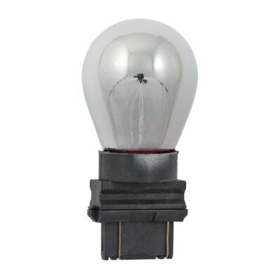 Light bulb #3157. 12v 32/3cp. Red glass