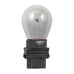 Light bulb #3157. 12v 32/3cp. Red glass