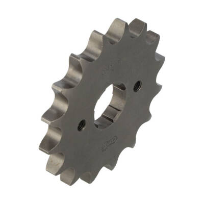Afam, steel front sprocket. 15 teeth