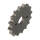 Afam, steel front sprocket. 17 teeth