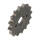 Afam, steel front sprocket. 17 teeth