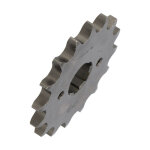 Afam, steel front sprocket. 16 teeth