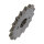 Afam, steel front sprocket. 16 teeth