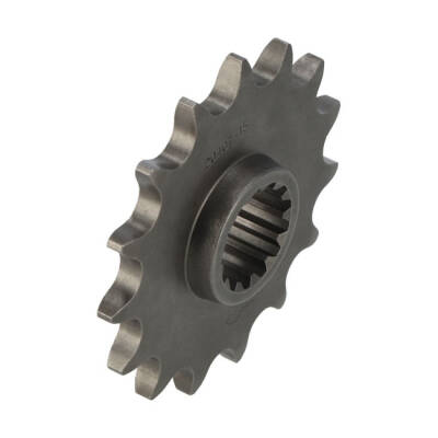 Afam, steel front sprocket. 15 teeth