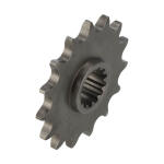 Afam, steel front sprocket. 15 teeth