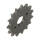 Afam, steel front sprocket. 14 teeth