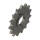 Afam, steel front sprocket. 14 teeth
