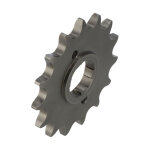 Afam, steel front sprocket. 15 teeth