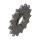 Afam, steel front sprocket. 15 teeth