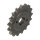 Afam, steel front sprocket. 18 teeth