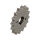 Afam, steel front sprocket. 16 teeth