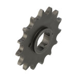 Afam, steel front sprocket. 15 teeth