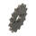 Afam, steel front sprocket. 15 teeth
