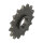 Afam, steel front sprocket. 15 teeth