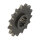 Afam, steel front sprocket. 15 teeth