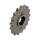 Afam, steel front sprocket. 17 teeth