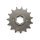 Afam, steel front sprocket. 15 teeth
