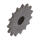 Afam, steel front sprocket. 15 teeth