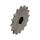 Afam, steel front sprocket. 16 teeth