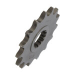 Afam, steel front sprocket. 15 teeth