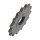 Afam, steel front sprocket. 15 teeth
