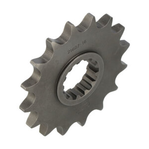 Afam, steel front sprocket. 15 teeth