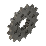 Afam, steel front sprocket. 17 teeth