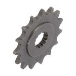 Afam, steel front sprocket. 15 teeth