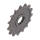 Afam, steel front sprocket. 15 teeth