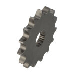Afam, steel front sprocket. 15 teeth