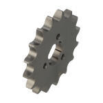Afam, steel front sprocket. 16 teeth