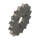 Afam, steel front sprocket. 16 teeth