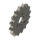 Afam, steel front sprocket. 16 teeth