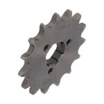 Afam, steel front sprocket. 15 teeth