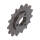 Afam, steel front sprocket. 15 teeth