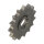 Afam, steel front sprocket. 14 teeth