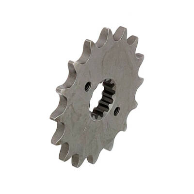 Afam, steel front sprocket. 16 teeth