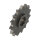 Afam, steel front sprocket. 14 teeth