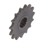 Afam, steel front sprocket. 15 teeth