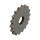 Afam, steel front sprocket. 18 teeth
