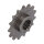Afam, steel front sprocket. 15 teeth