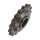 Afam, steel front sprocket. 17 teeth