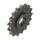 Afam, steel front sprocket. 17 teeth