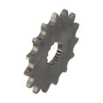 Afam, steel front sprocket. 15 teeth