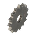 Afam, steel front sprocket. 15 teeth