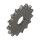Afam, steel front sprocket. 15 teeth