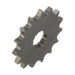 Afam, steel front sprocket. 16 teeth
