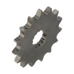 Afam, steel front sprocket. 17 teeth